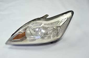 FREESTYLE ÇIKMA YEDEK PARÇA FORD CIKMA YEDEK FOCUS 2 MAKYAJLI SOL FAR 